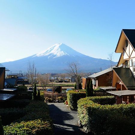 Lake Villa Kawaguchiko Fujikawaguchiko Dış mekan fotoğraf