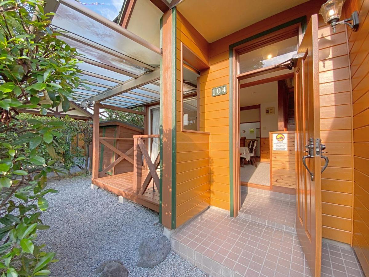 Lake Villa Kawaguchiko Fujikawaguchiko Dış mekan fotoğraf