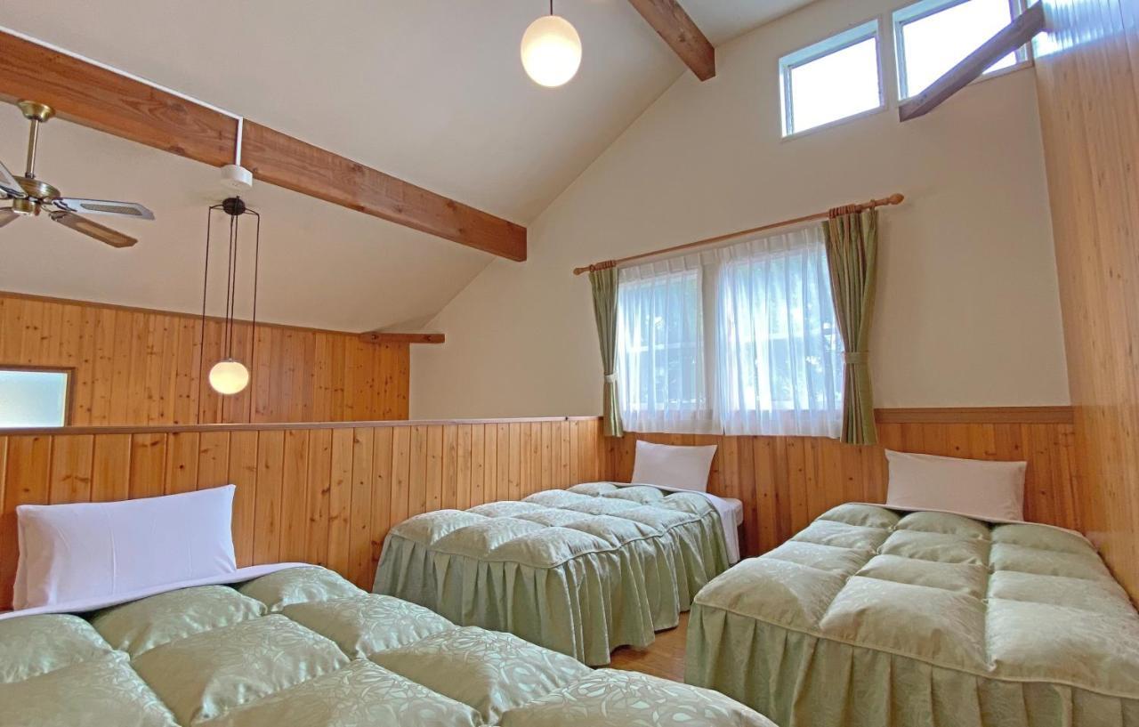 Lake Villa Kawaguchiko Fujikawaguchiko Dış mekan fotoğraf