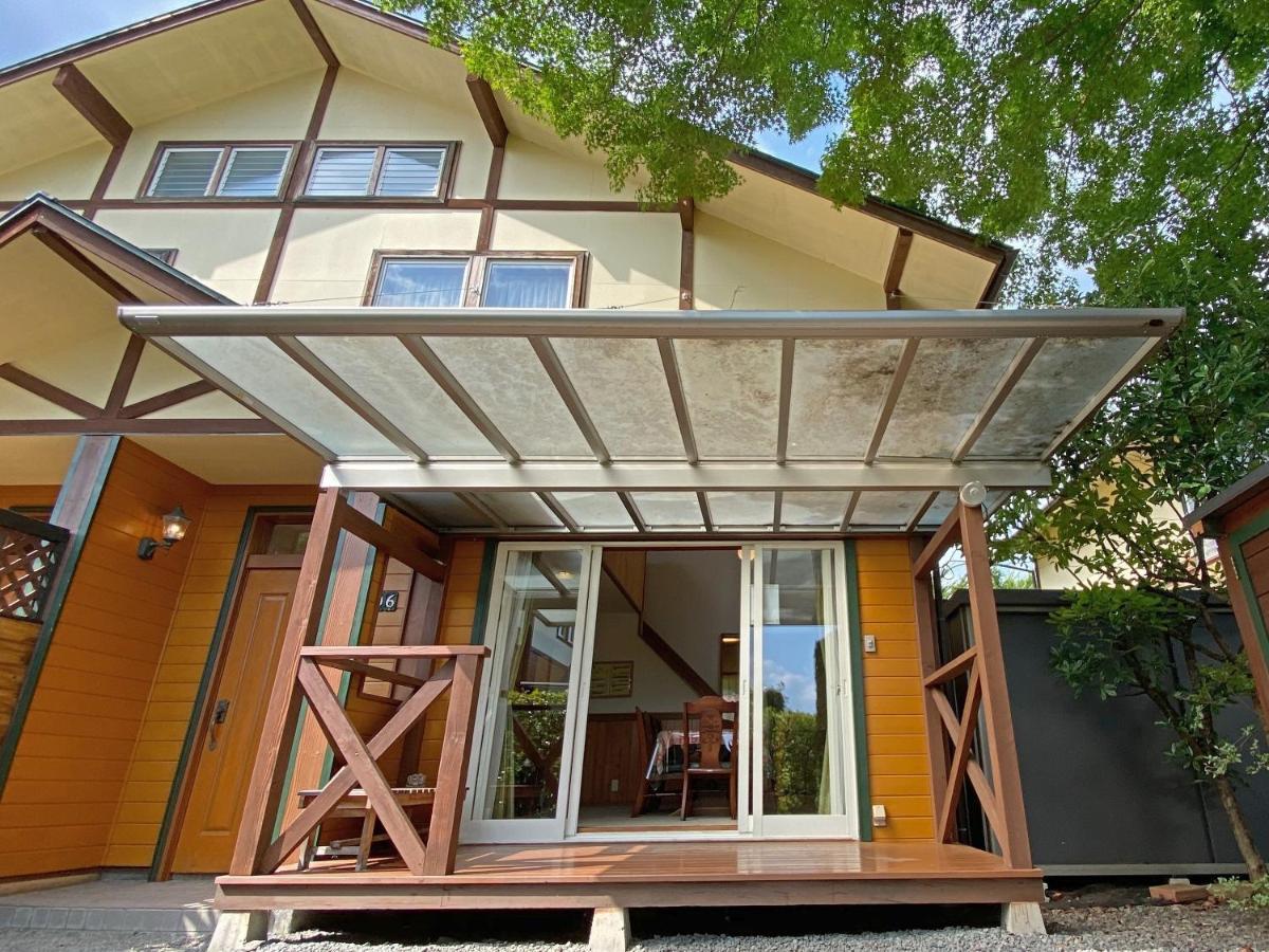 Lake Villa Kawaguchiko Fujikawaguchiko Dış mekan fotoğraf