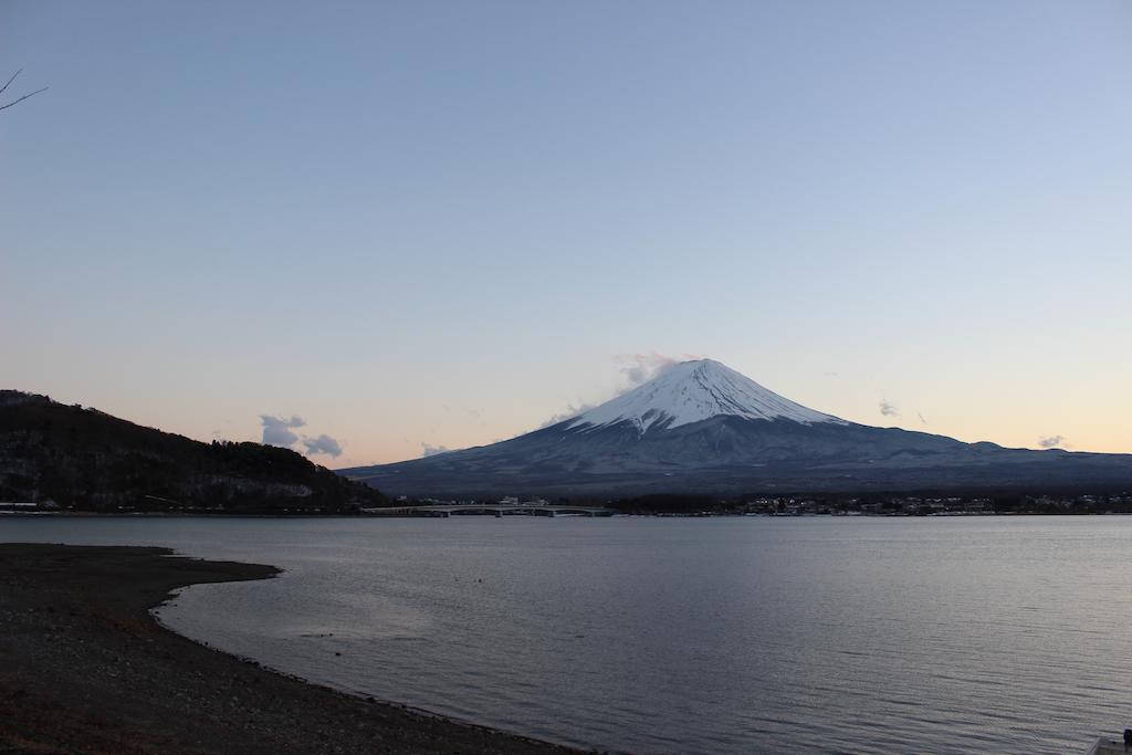 Lake Villa Kawaguchiko Fujikawaguchiko Dış mekan fotoğraf