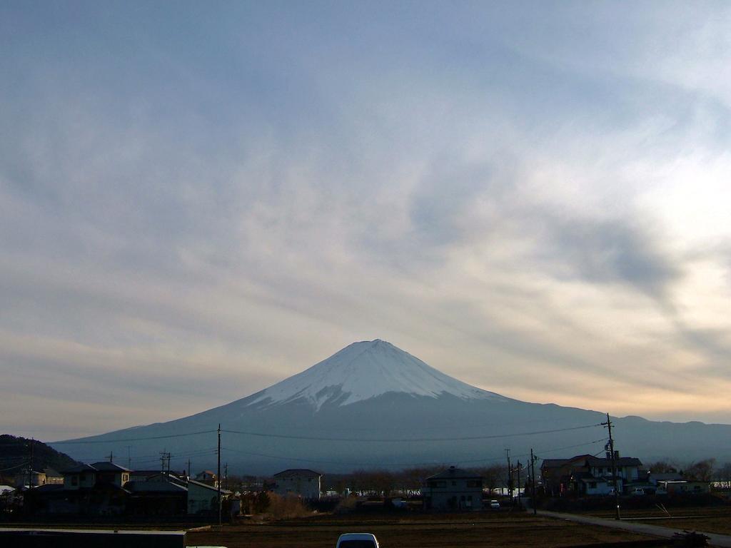Lake Villa Kawaguchiko Fujikawaguchiko Dış mekan fotoğraf