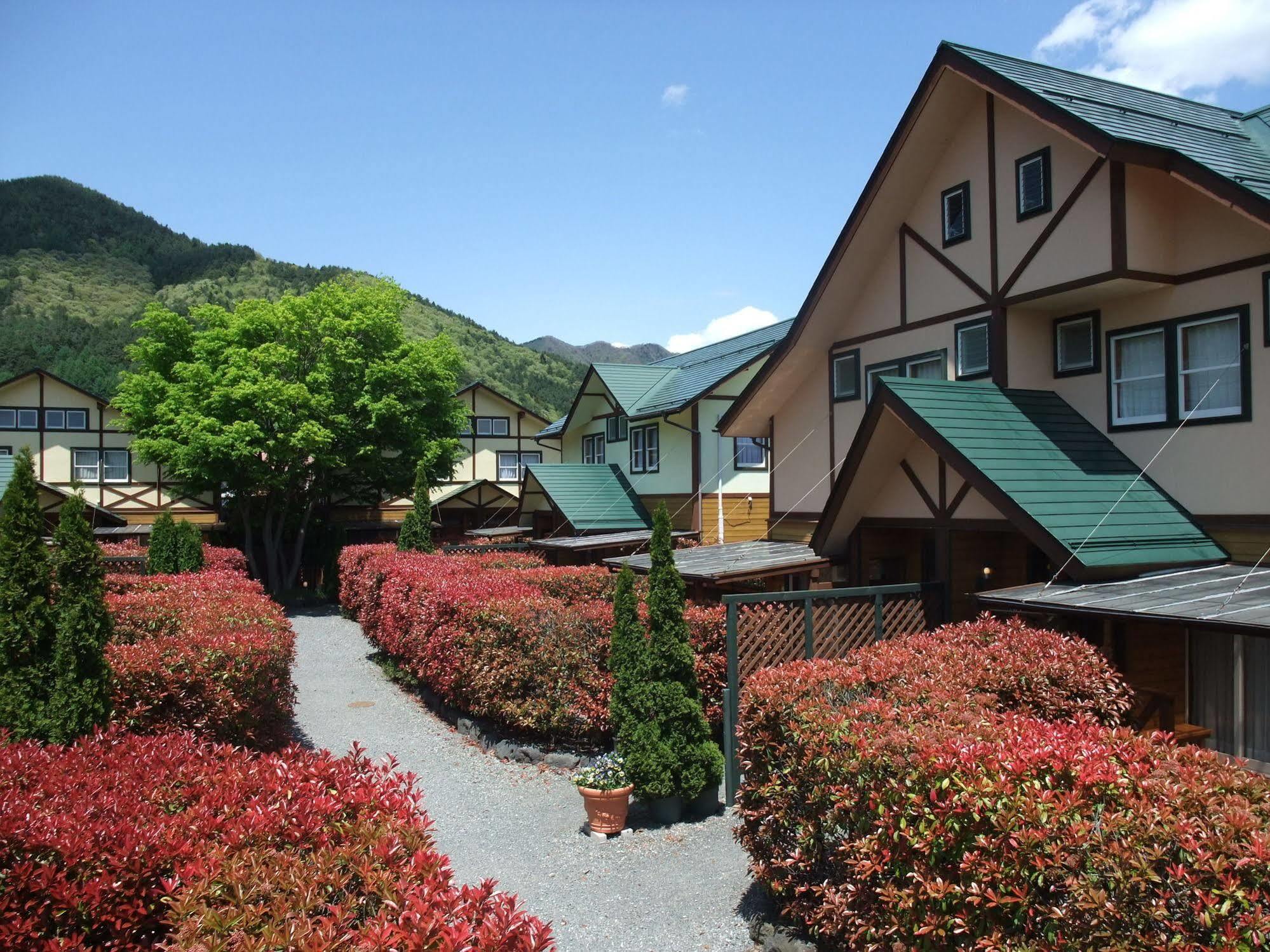 Lake Villa Kawaguchiko Fujikawaguchiko Dış mekan fotoğraf