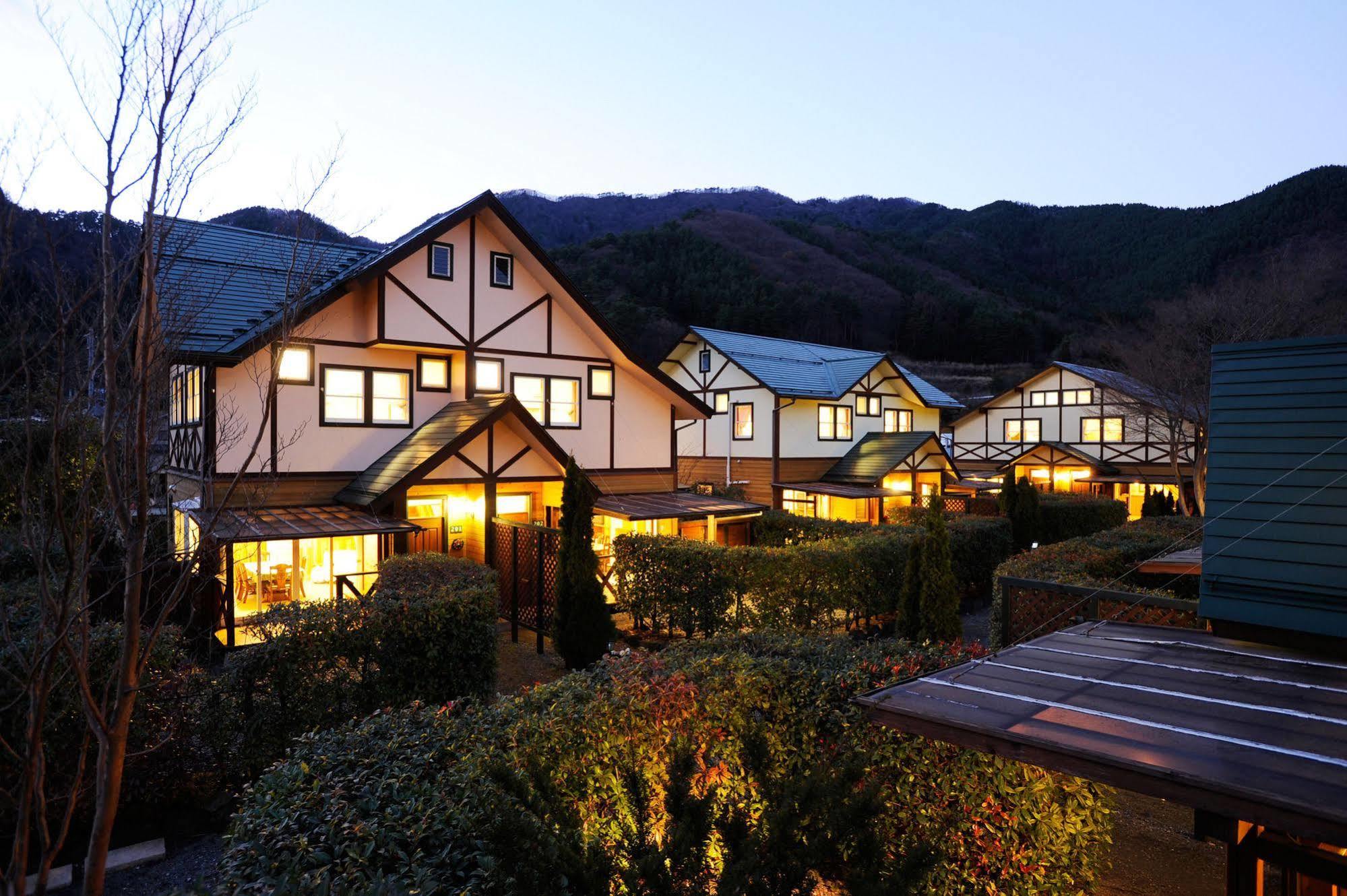 Lake Villa Kawaguchiko Fujikawaguchiko Dış mekan fotoğraf