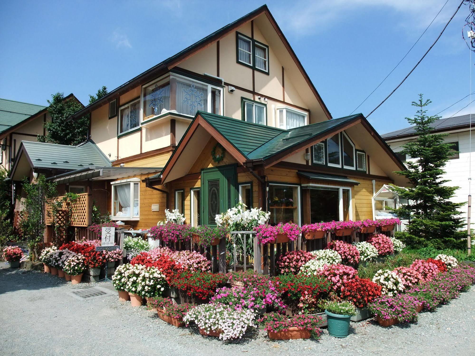 Lake Villa Kawaguchiko Fujikawaguchiko Dış mekan fotoğraf