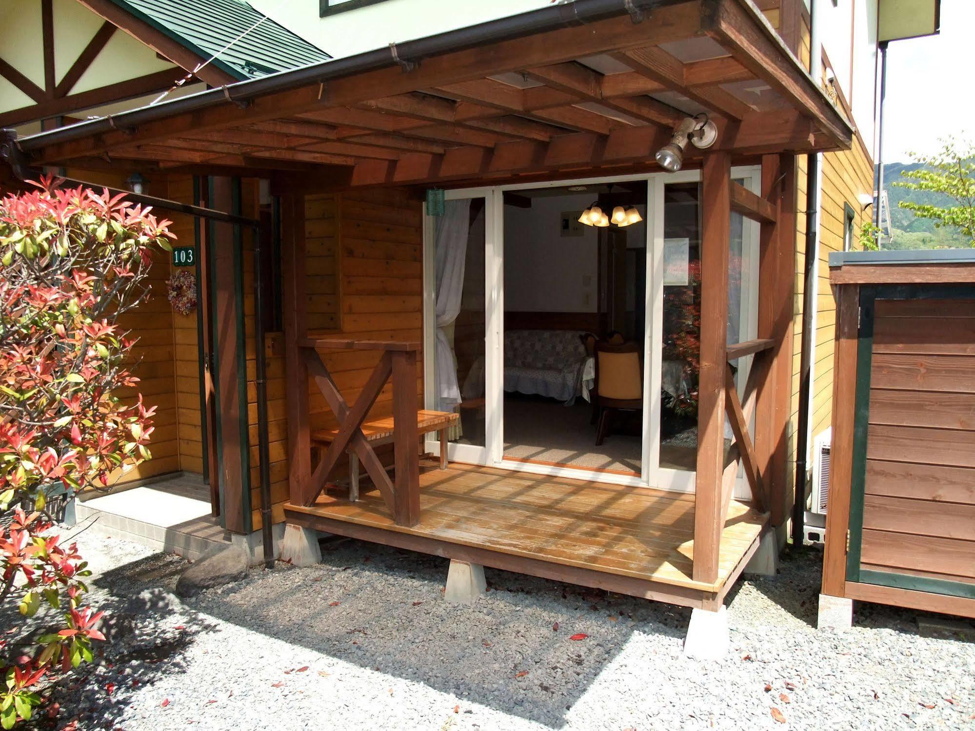 Lake Villa Kawaguchiko Fujikawaguchiko Dış mekan fotoğraf