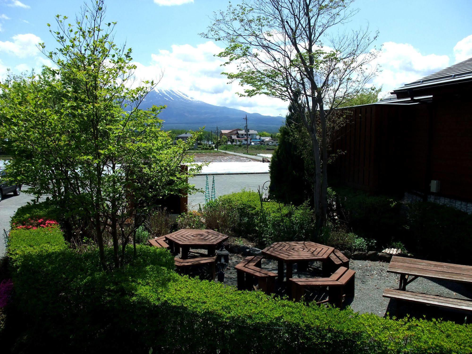 Lake Villa Kawaguchiko Fujikawaguchiko Dış mekan fotoğraf