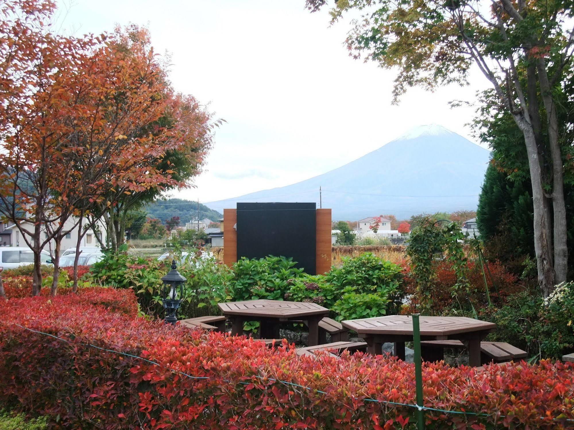 Lake Villa Kawaguchiko Fujikawaguchiko Dış mekan fotoğraf