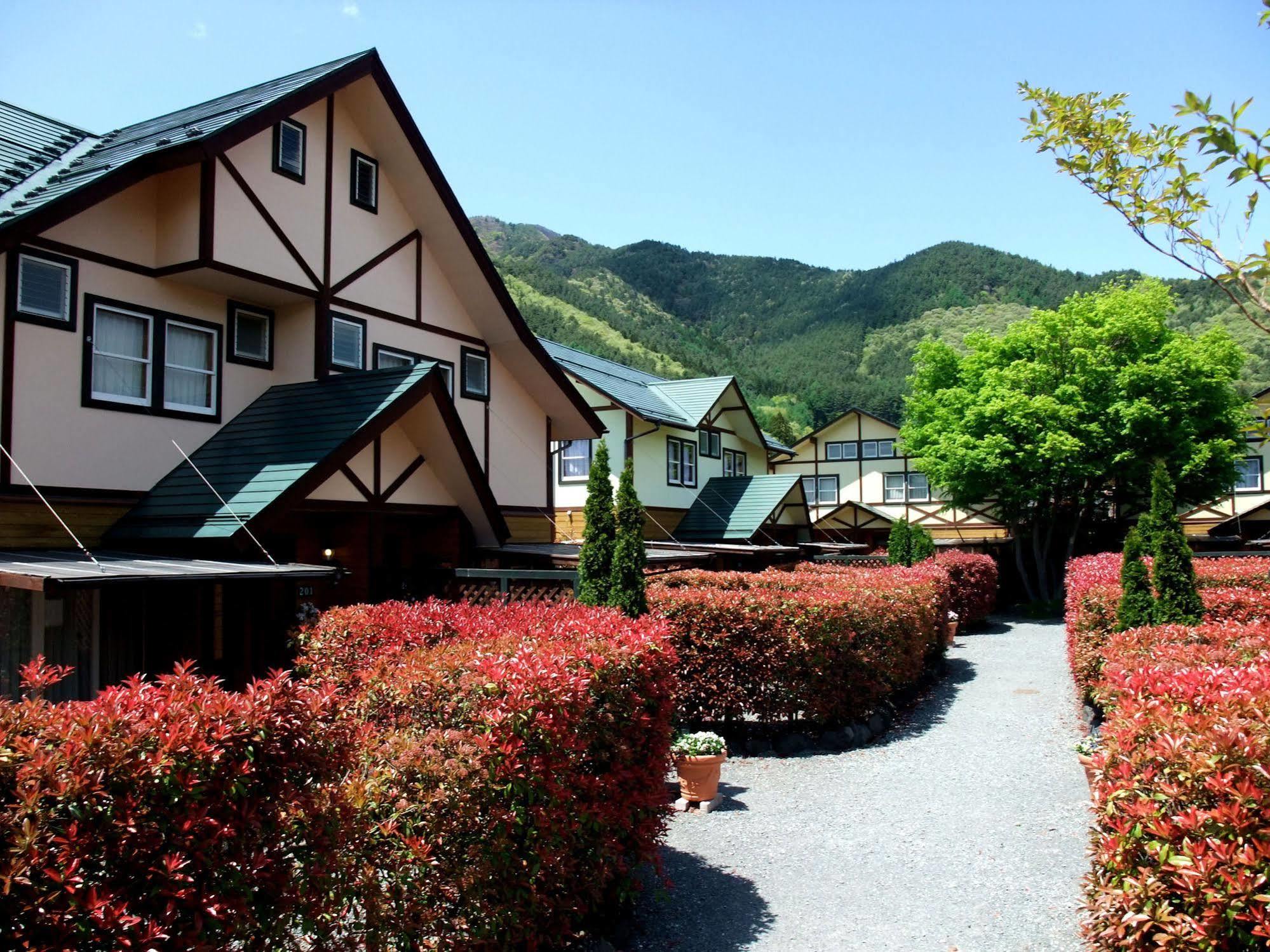 Lake Villa Kawaguchiko Fujikawaguchiko Dış mekan fotoğraf