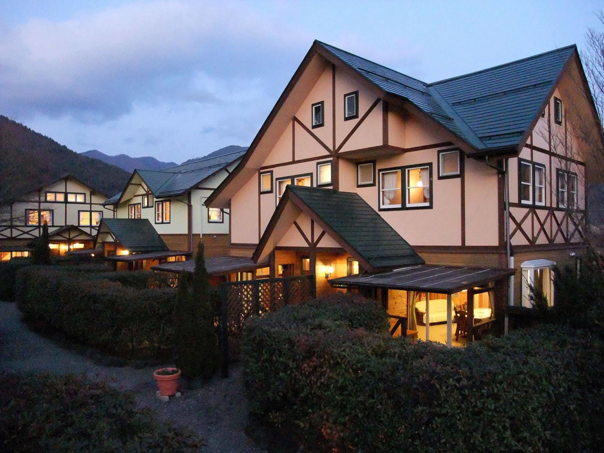 Lake Villa Kawaguchiko Fujikawaguchiko Dış mekan fotoğraf