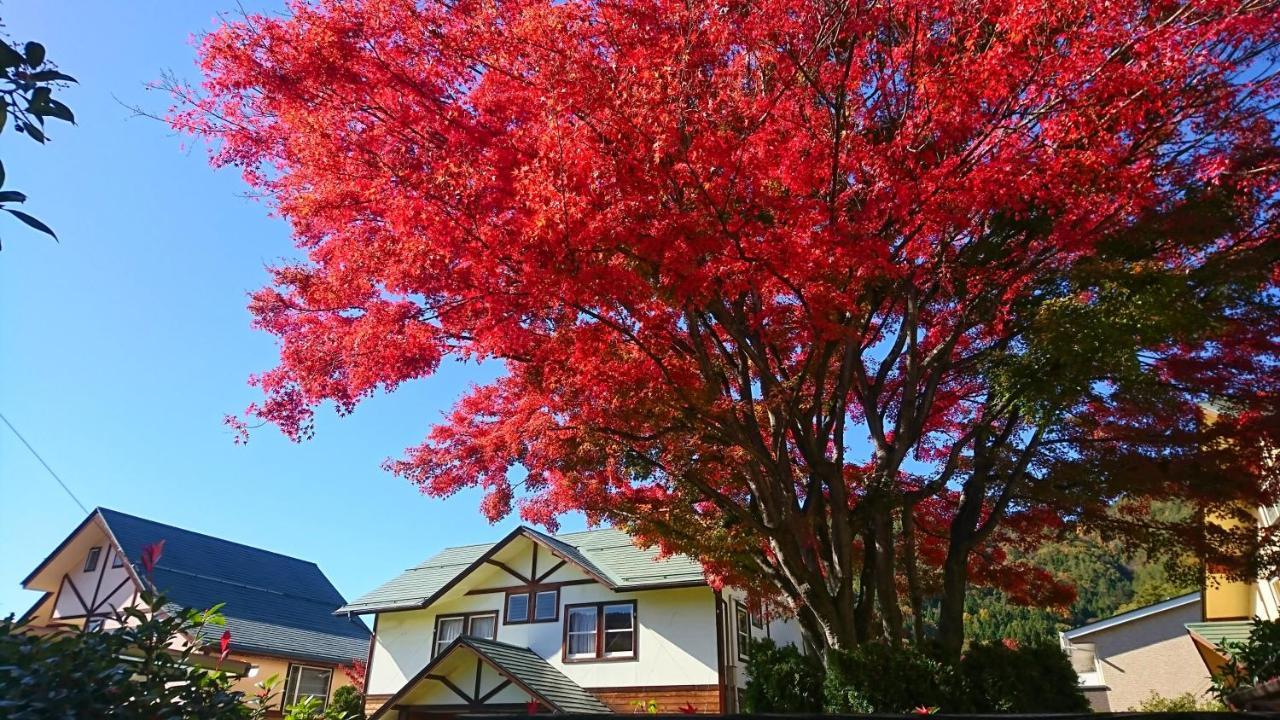Lake Villa Kawaguchiko Fujikawaguchiko Dış mekan fotoğraf